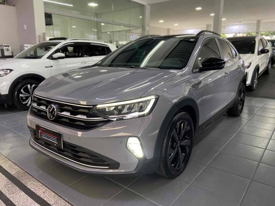VOLKSWAGEN NIVUS 1.0 200 TSI TOTAL FLEX HIGHLINE AUTOMÁTICO